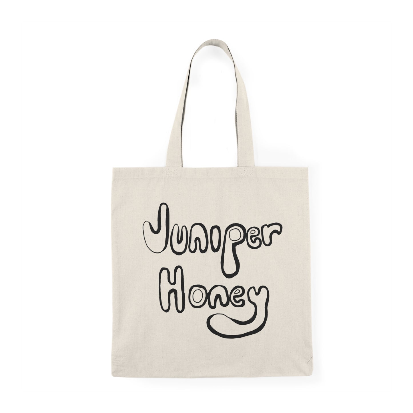 Juniper Honey Tote Bag
