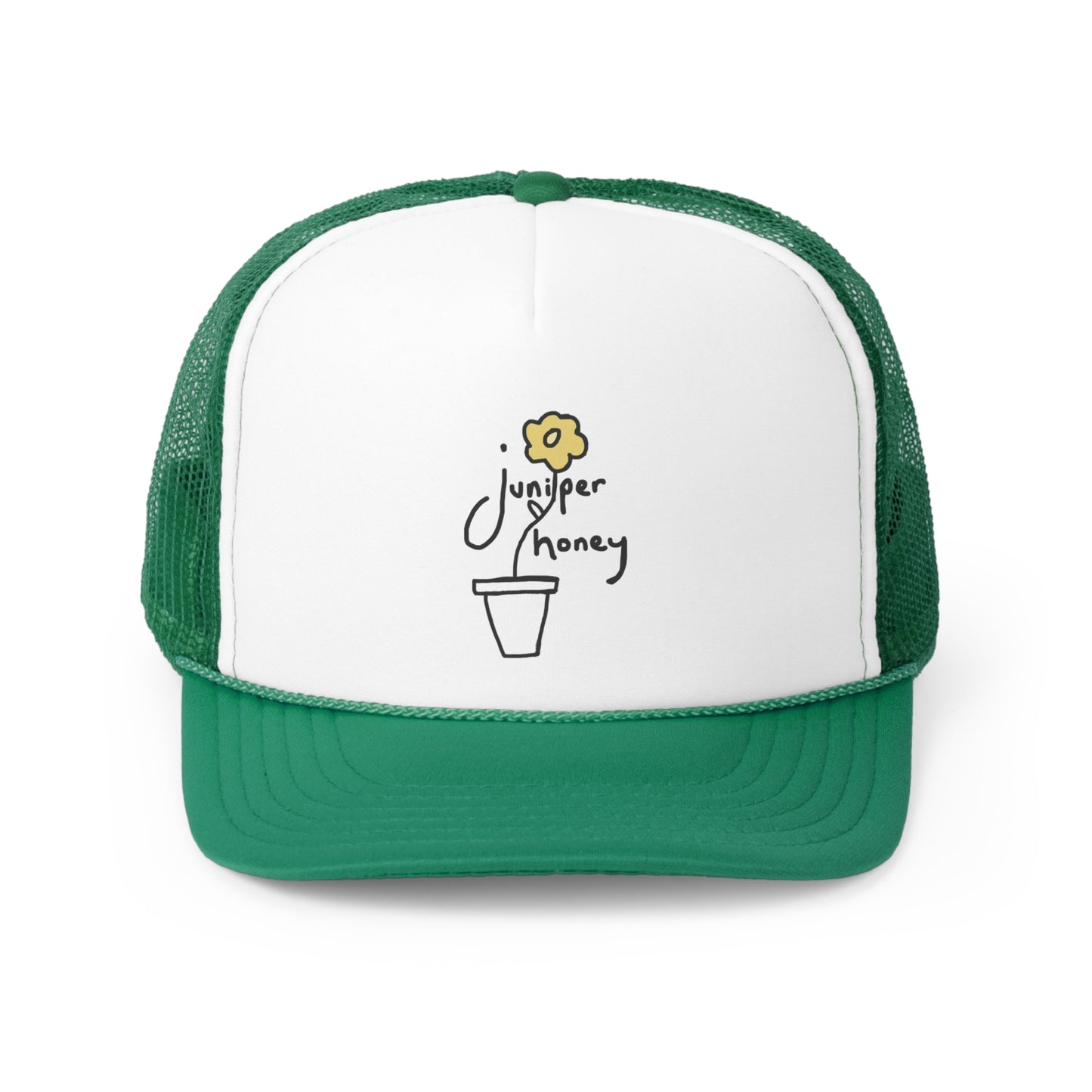 Flower Cap