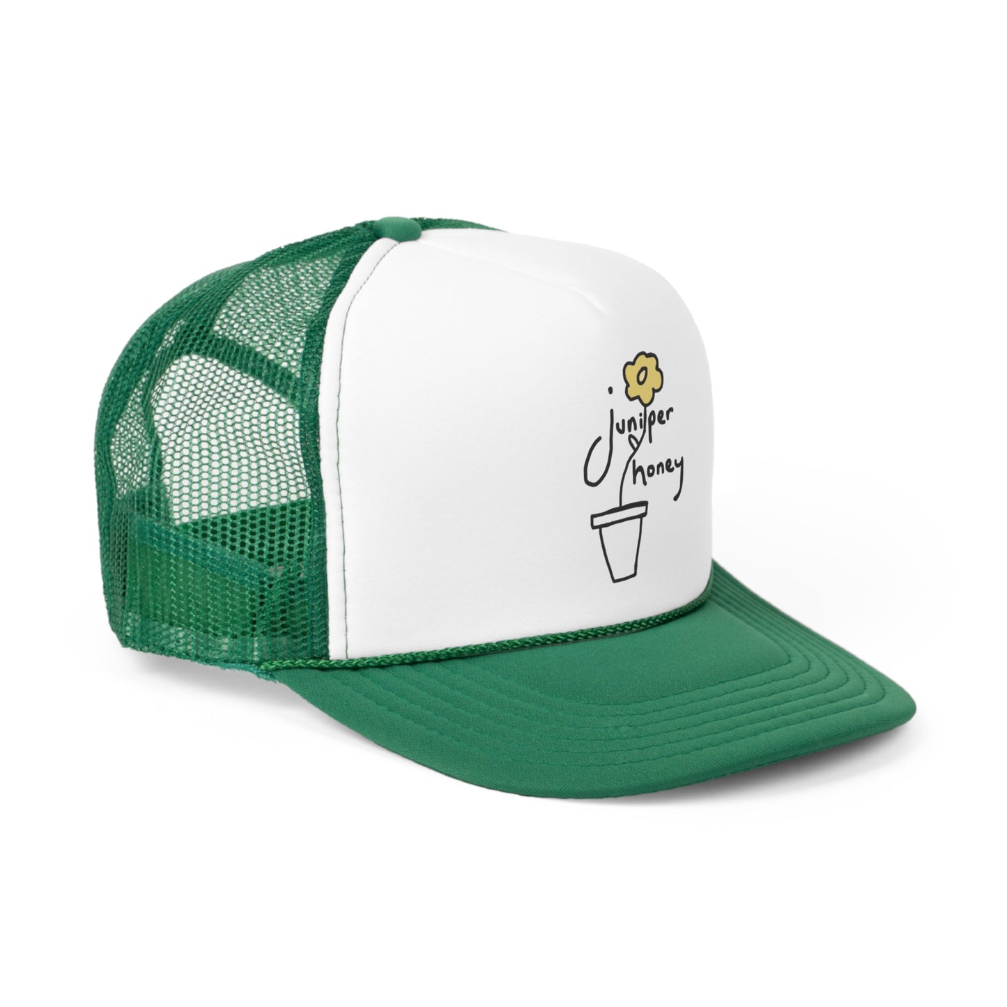 Flower Cap