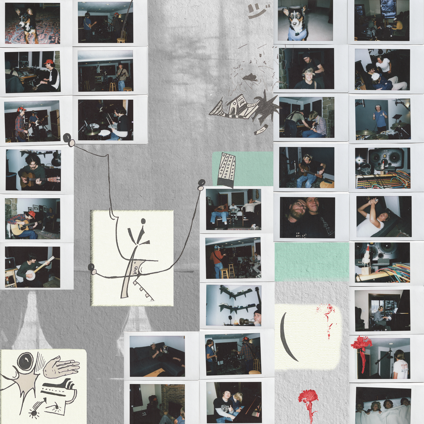 "The Airmotor Chicago" LP