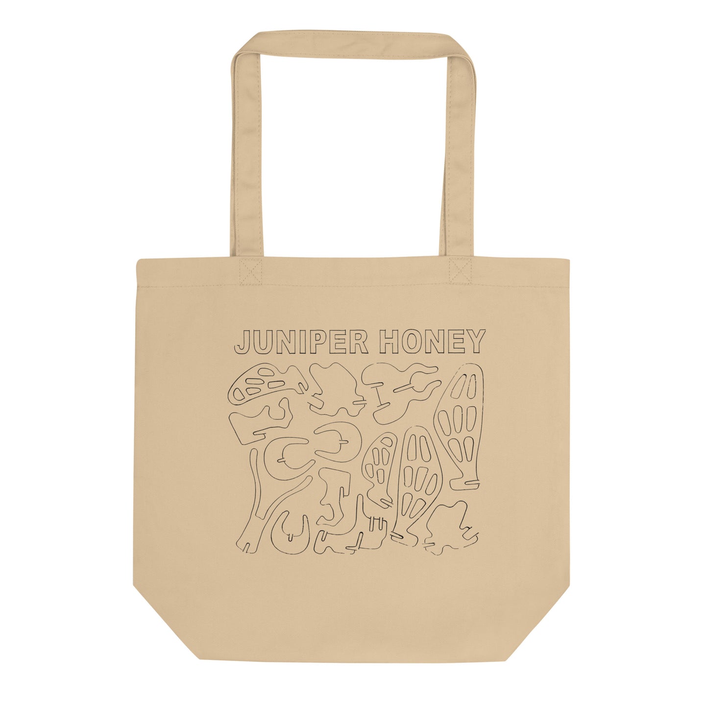 Juniper Honey Tote Bag