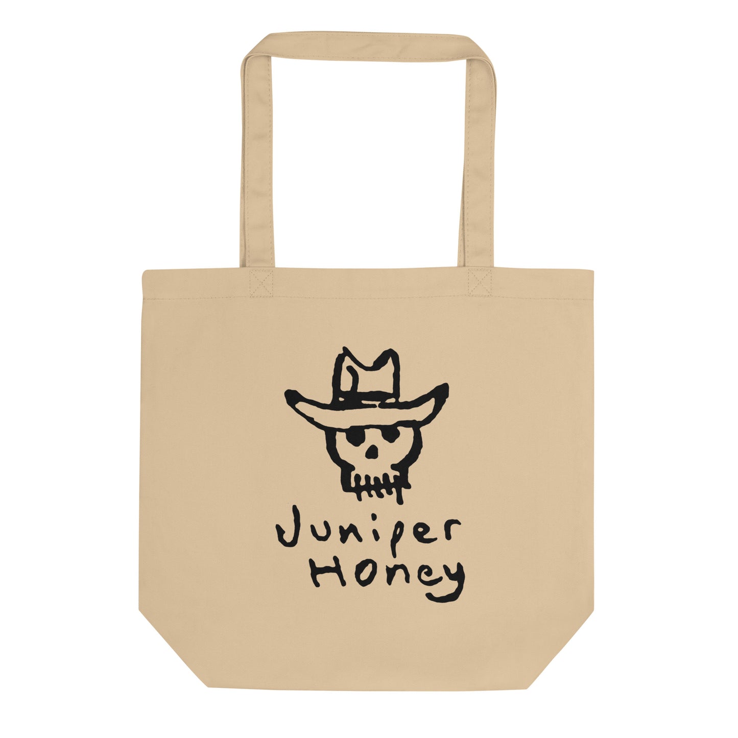 Cowboy Tote Bag