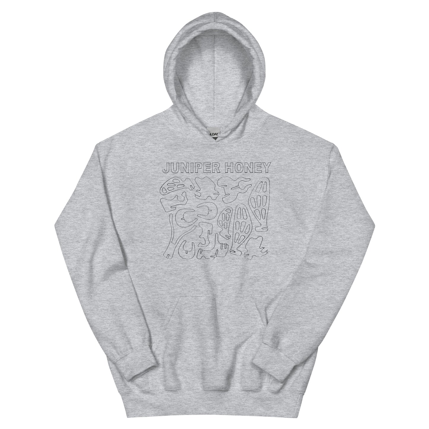 Juniper Honey Hoodie