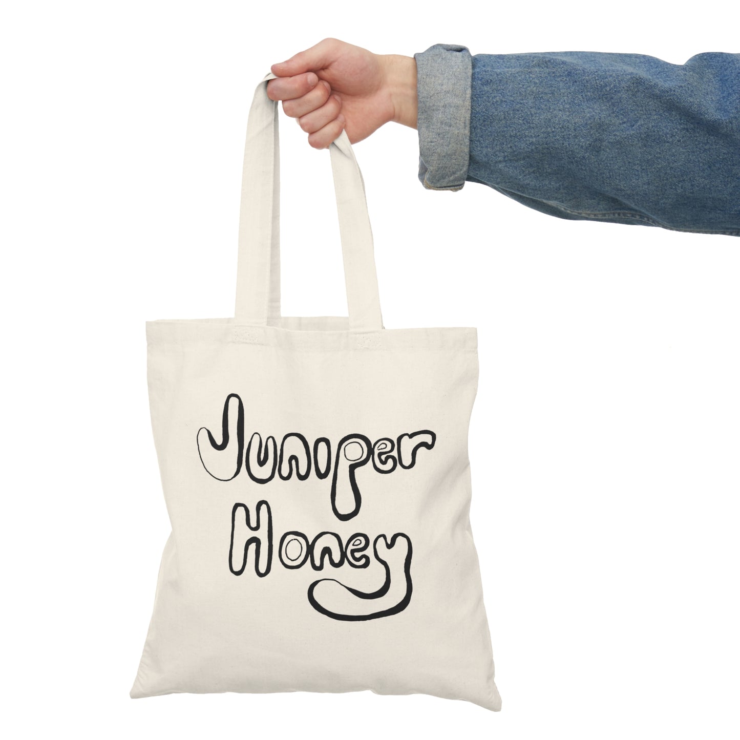 Juniper Honey Tote Bag