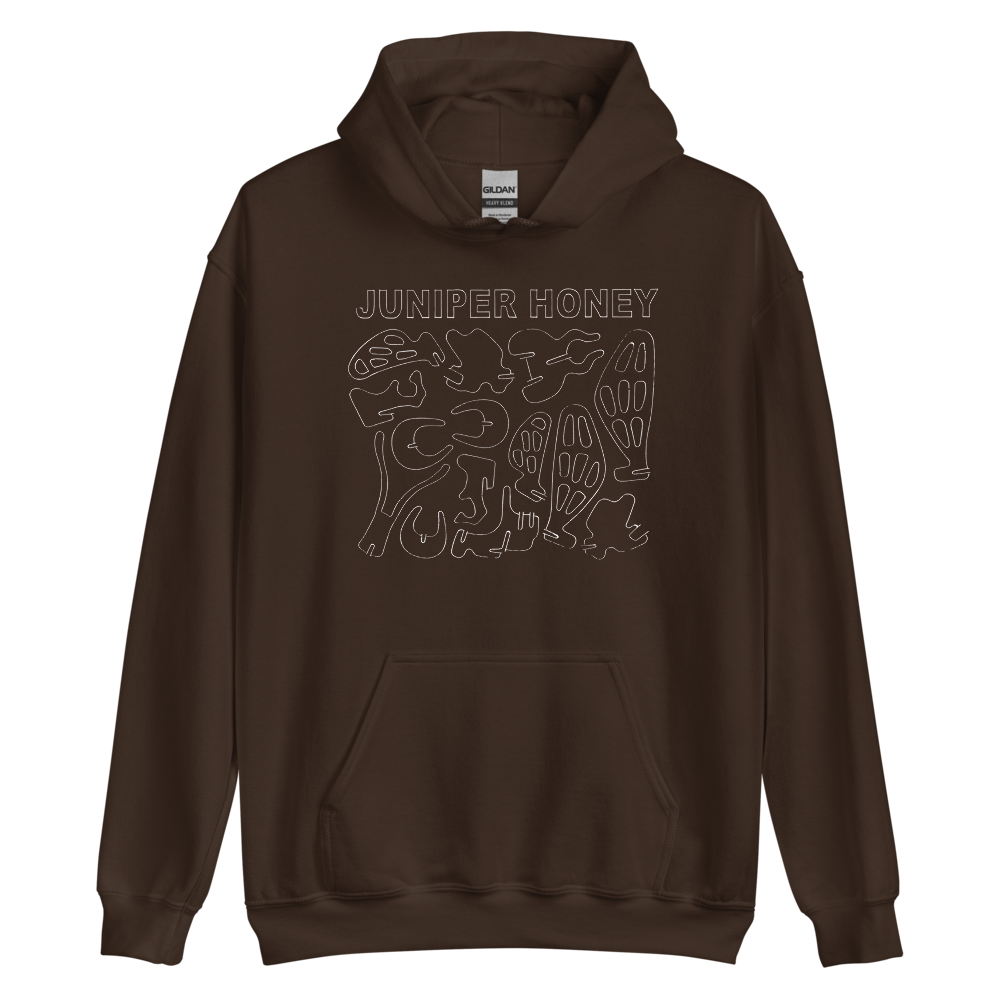 Juniper Honey Hoodie